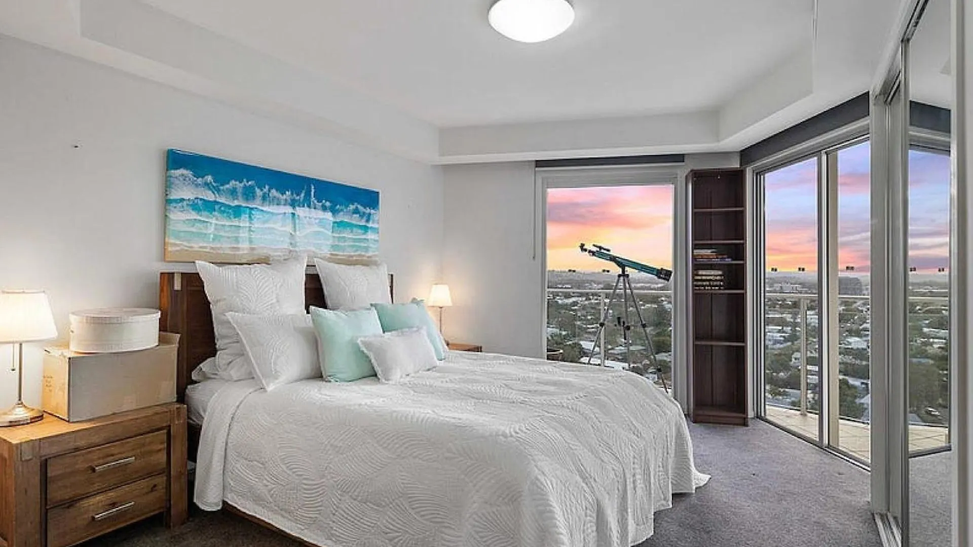 Sebel Apartments - Beautiful 2 Bedroom With Private Rooftop - Chm マルーチードール 0*,