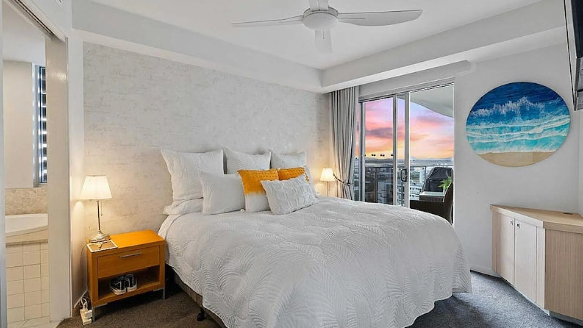 Sebel Apartments - Beautiful 2 Bedroom With Private Rooftop - Chm マルーチードール オーストラリア